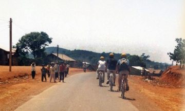 3 day Bike Tour Vietnam Dalat to Nha Trang via Central Highlands