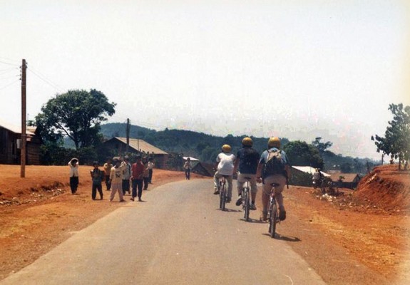 3 day Bike Tour Vietnam Dalat to Nha Trang via Central Highlands